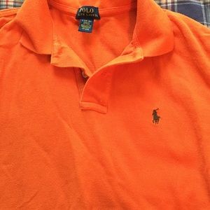 Boys polo